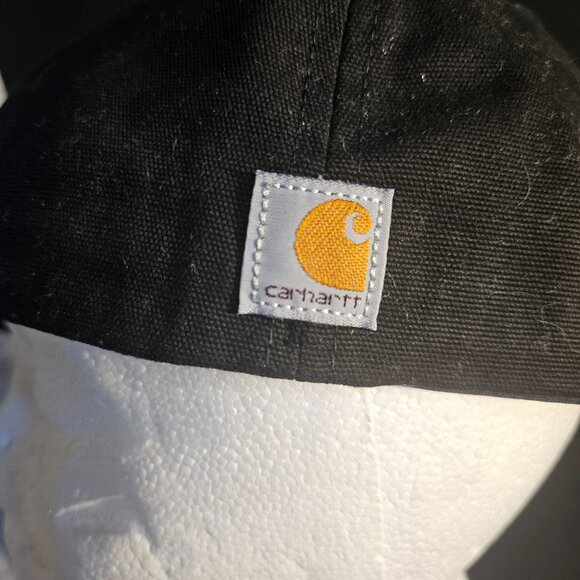 Carhartt Hat Mens Hat Built to Last Fitted Hat Size Large/Xtra Large - Picture 3 of 4